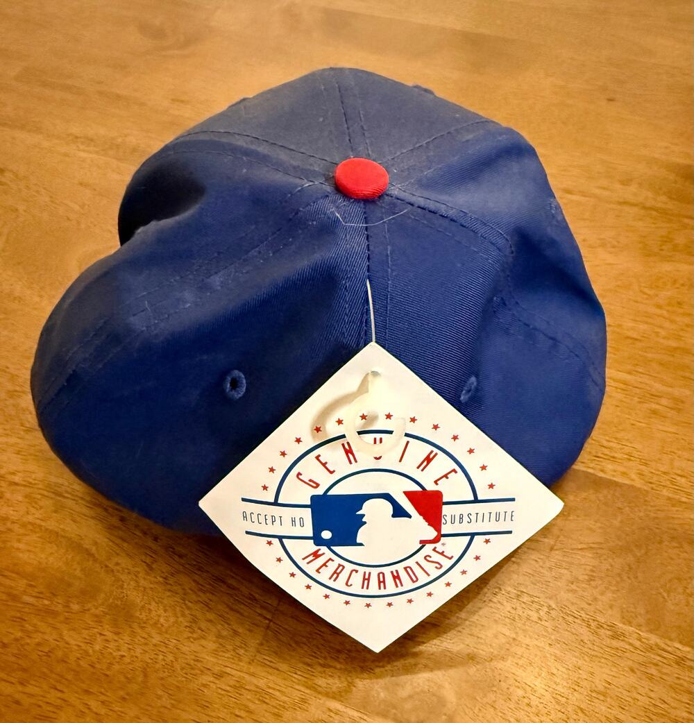 NWT Chicago Cubs Baseball Hat